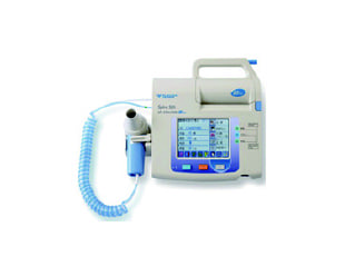 肺機能検査（肺年齢）