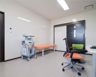 診療室