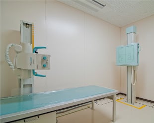 X線（レントゲン）